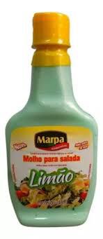 MOLHO SALADA MARPA 240ML LIMAO