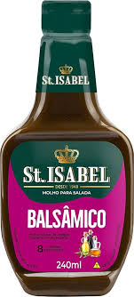 Molho de salada Campo Belo balsamico 240G