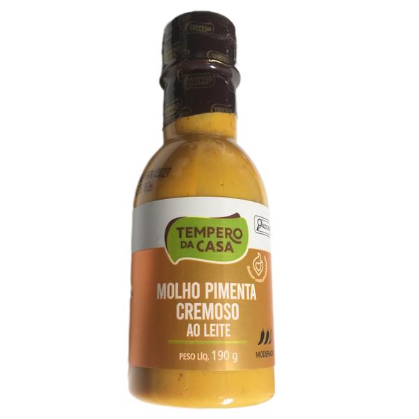 M PIMENTA TEMP DA CASA 190G CREM AO LEITE