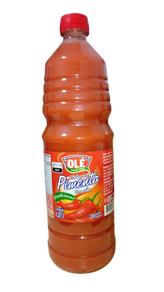 MOLHO DE PIMENTA FR 12/1,01L