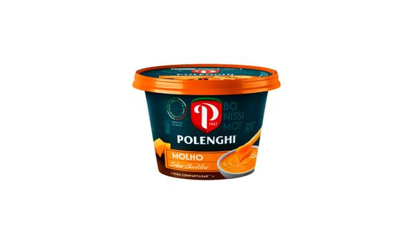 MOLHO POLENGHI 100G CHEDDAR