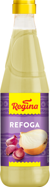 EXTRATO ALHO 500ML REFOGA REGINA