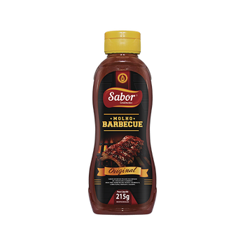 MOLHO SABOR BARBECUE 215G
