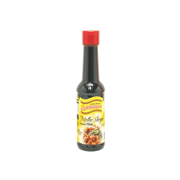MOLHO DONANA SHOYU 150ML