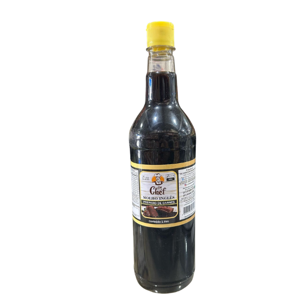MOLHO SHOYU DO CHEF PET 1L
