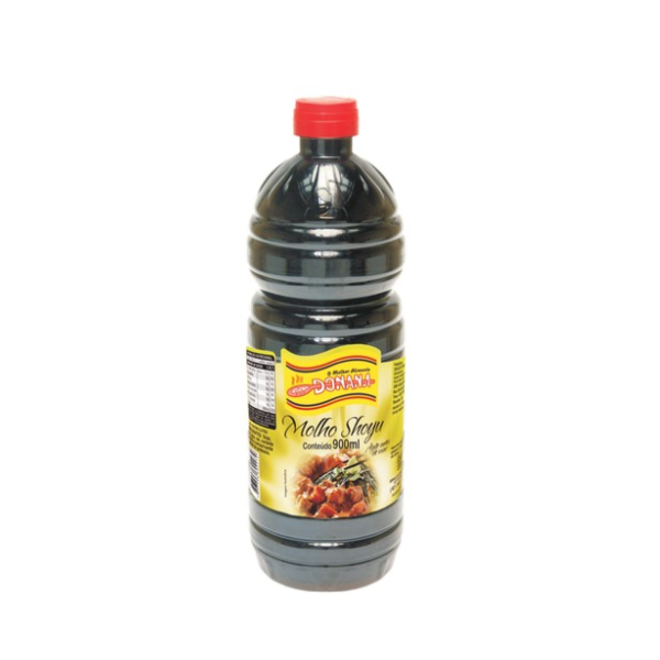 MOLHO DONANA SHOYU 900ML