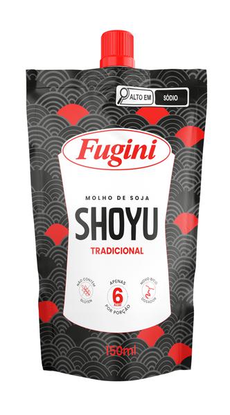 MOLHO SHOYO FUGINI 150ML SACHE