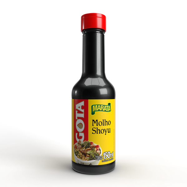 MOLHO GOTA SHOYU 70ML