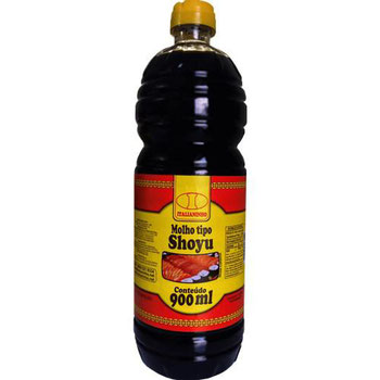 MOLHO ITALIANINHO SHOYU 900ML