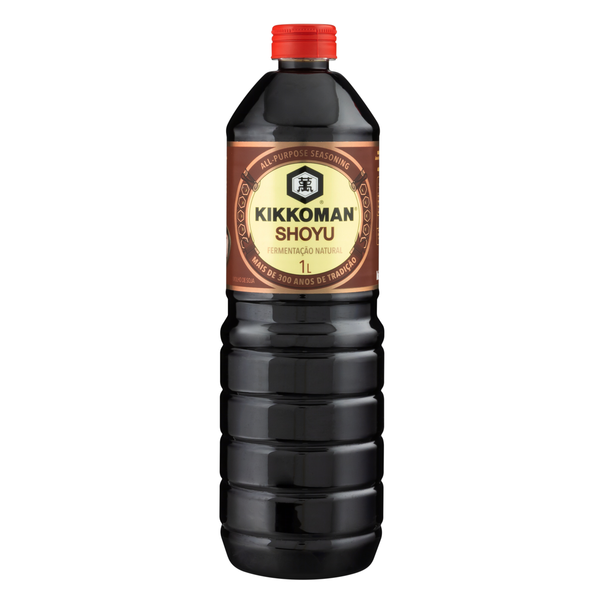 MOLHO KIKKOMAN  SHOYU 1L