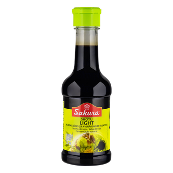 MOLHO SAKURA SHOYU SUAVE 150ML