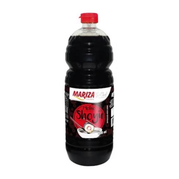 MOLHO SHOYU MARIZA 900ML