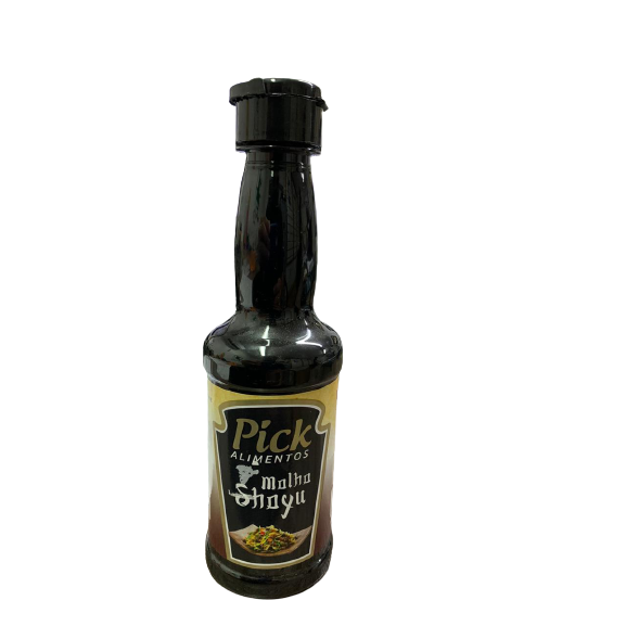 MOLHO SHOYU PICK 150ML