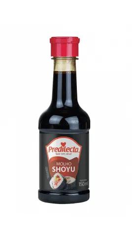 MOLHO SHOYO PREDILECTA 150ML