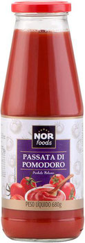 PASSATA DI POMODORI NORFOODS 680G
