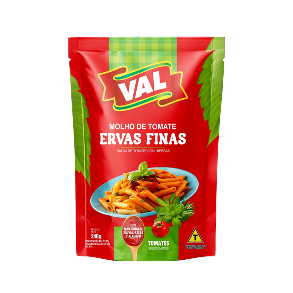 MOLHO TOM VAL SH 240G ERVAS FINAS