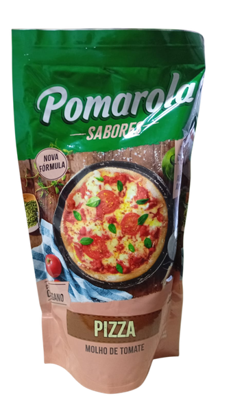 MOLHO POMAROLA PIZZA 300GR