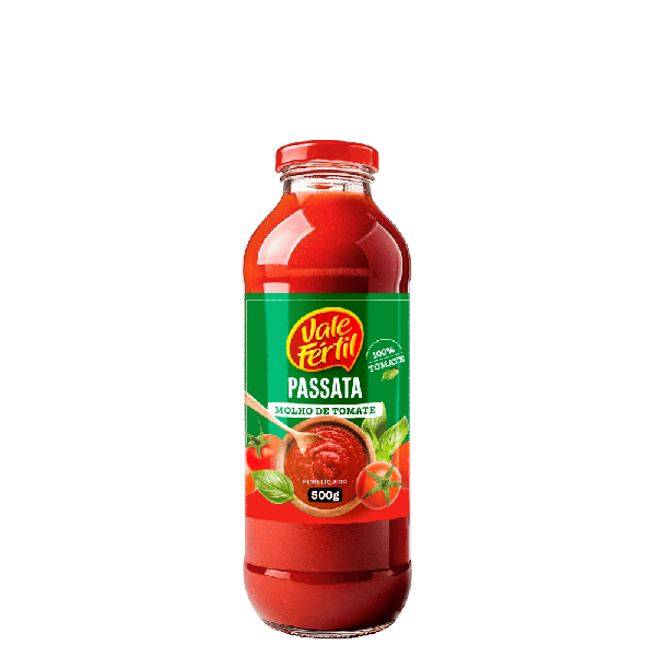 PASSATA VALE FERTIL 500G