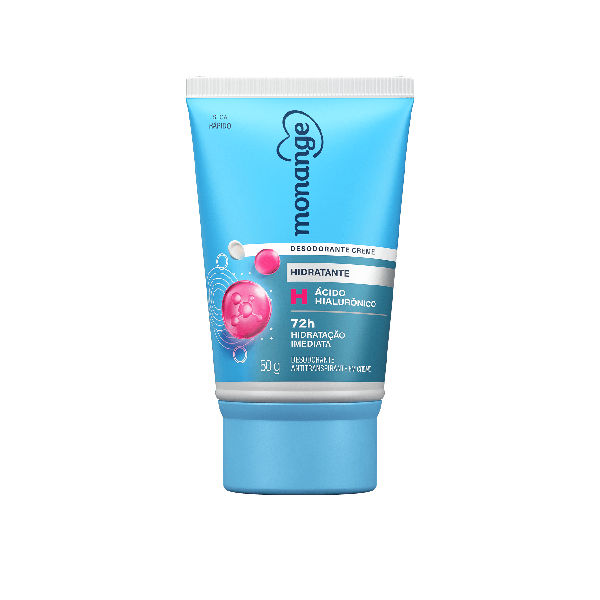 DESODORANTE MONANGE HIDRATANTE  50ML