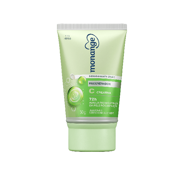 DESODORANTE MONANGE REGENERADOR 50ML