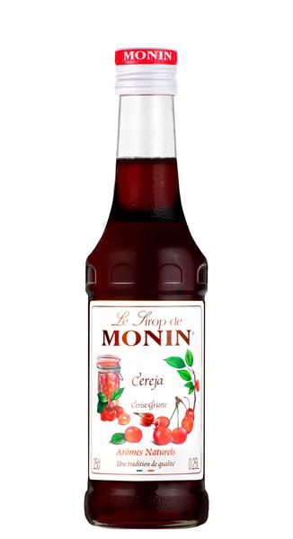 BB XAROPE MONIN CEREJA MORELLO 250ML
