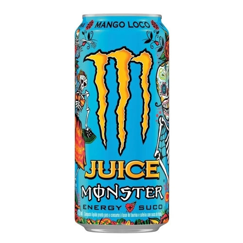 ENERGETICO MONSTER MONGO LOGO 269ML