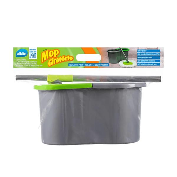 Mop Giratorio Alklin 12L