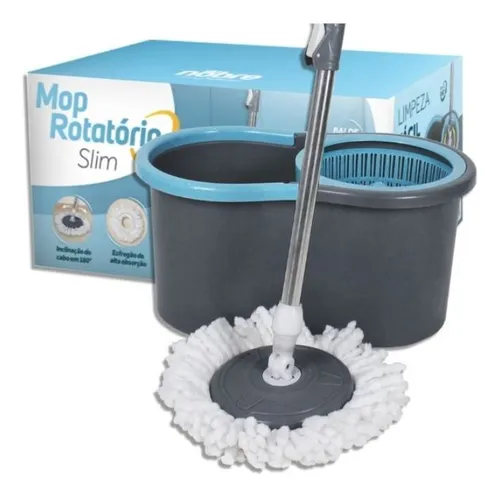 MOP ROT SLIM NOBRE BALDE/ESC 13L