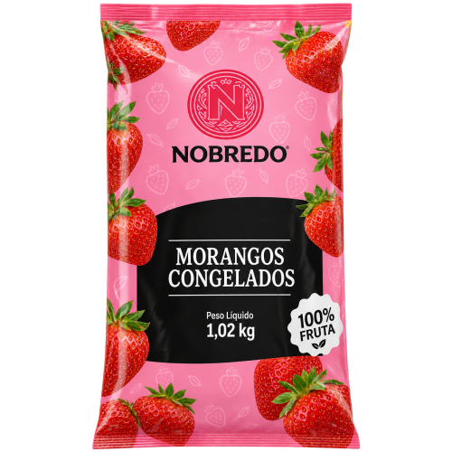 MORANGO NOBREDO CONG 1,02KG