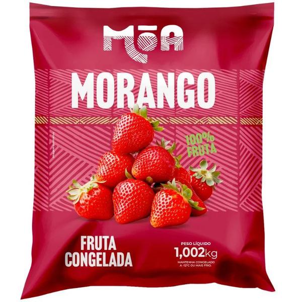 MORANGO CONGELADO MOA PCT 1,02KG