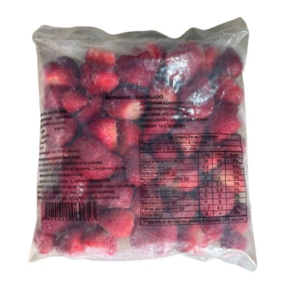 MORANGO CONGELADO SOPHARA 1,02KG