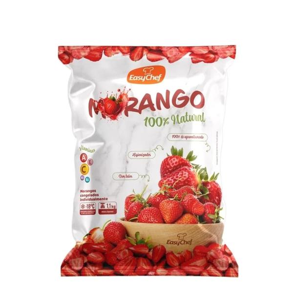 MORANGO INTEIRO CONG EASYCHEF 1,01KG