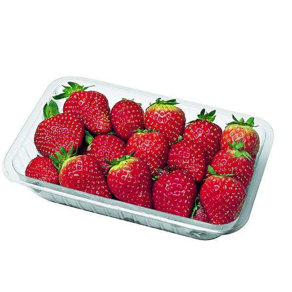 MORANGO FRUTA BANDEJA 250G