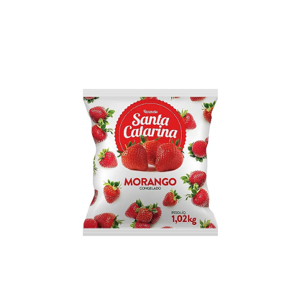 MORANGO SANTA CATARINA CONG 1.020G