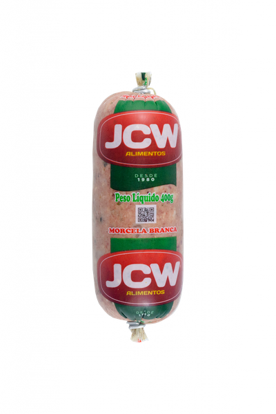 MORCELA BRANCA JCW