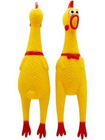 BRINQUEDO TREVO GALINHA G 37CM R/3331