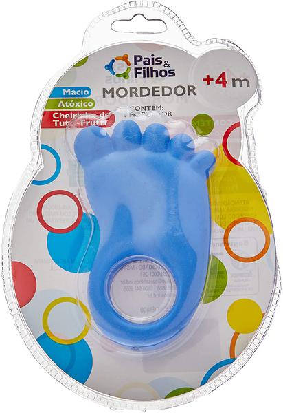 MORDEDOR PAIS E FILHOS PEZINHO 1UN SORTIDO