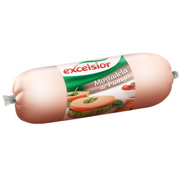 MORTADELA EXCELSIOR 400G FRANGO