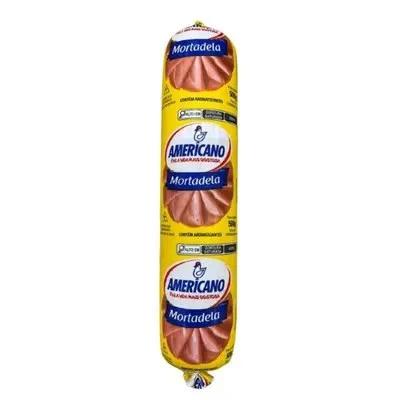 MORTADELA AMERICANO FRANGO 500G