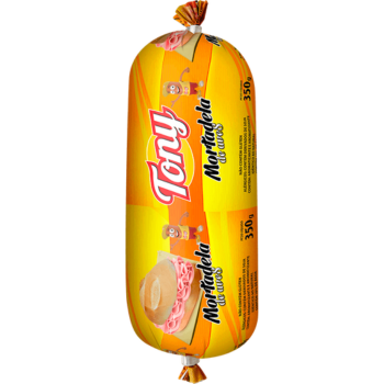 MORTADELA DE FRANGO TONY 350G