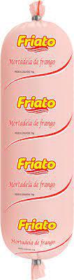 MORTADELA FRIATO 1KG FRANGO