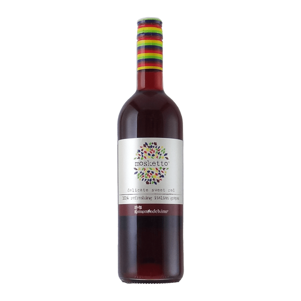 VINHO ITA FRISANTE MOSKETTO 750ML TINTO