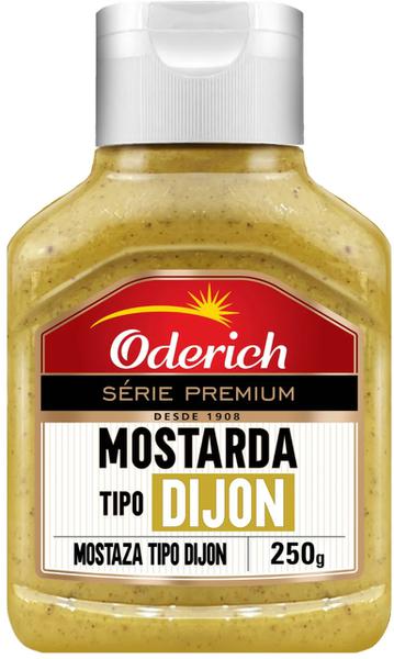 MOSTARDA ODERICH 250G DIJON PREMIUM