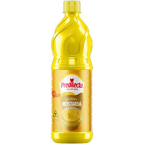 MOSTARDA PREDILECTA BISN 780GR