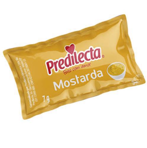 MOSTARDA PREDILECTA SC 7/5G C/144