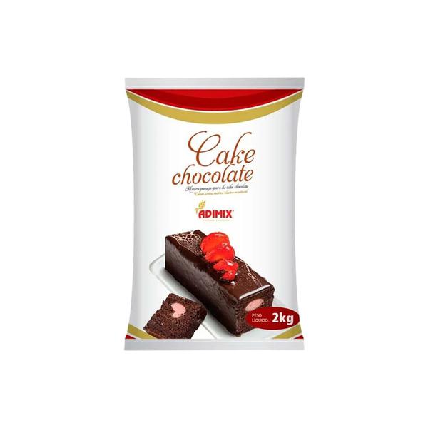 CAKE ADMIX CHOC 2KG
