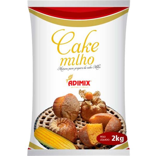 ADM CAKE MILHO  PCT2KG 2kg