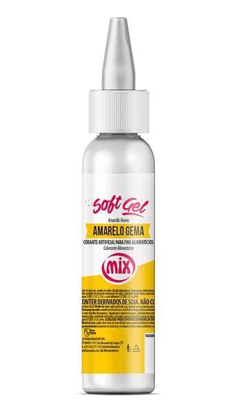 Corante Culinario Gel Softgel 60g