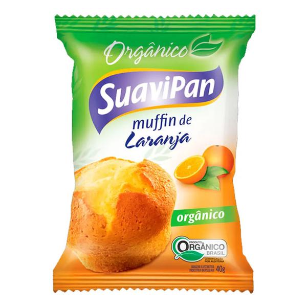 MUFFIN SUAVIPAN 40G ORG.BANANA