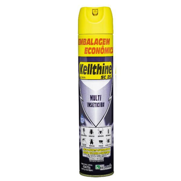 INSETICIDA KELLTHINE OLEO DE EUCALIPTO 400ML